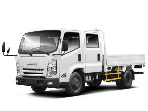 JMC N800 Double Cab '2011